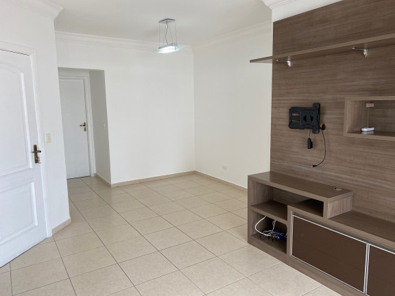Imagem Apartamento com 3 Quartos à Venda, 98 m² em José Menino - Santos