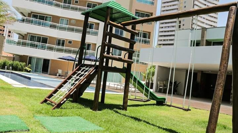 Imagem Apartamento com 3 Quartos à Venda, 165 m² em Cocó - Fortaleza
