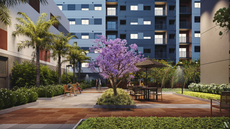 Foto do imóvel Apartamento com 3 Quartos à Venda, 61 m²em Vila Joaniza - São Paulo
