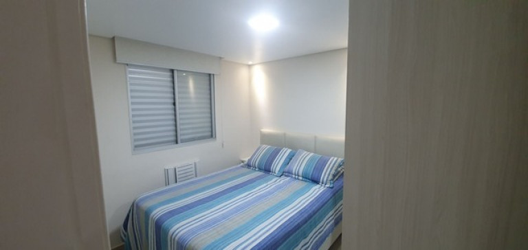 Imagem Apartamento com 2 Quartos à Venda, 47 m² em Reserva Belas Nações - Bauru