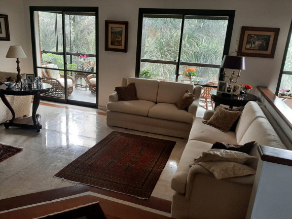Foto do imóvel Apartamento com 3 Quartos à Venda, 200 m² em Vila Suzana - São Paulo