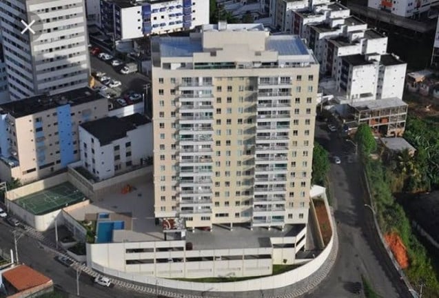 Foto do imóvel Apartamento com 2 Quartos à Venda, 65 m² em Vila Laura - Salvador