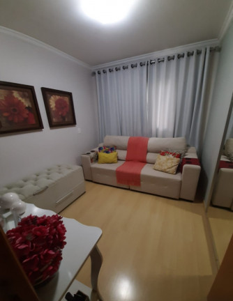 Imagem Apartamento com 3 Quartos à Venda, 64 m² em City América - São Paulo