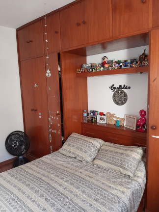 Imagem Apartamento com 2 Quartos à Venda, 50 m² em Jardim Saporito - Taboão da Serra
