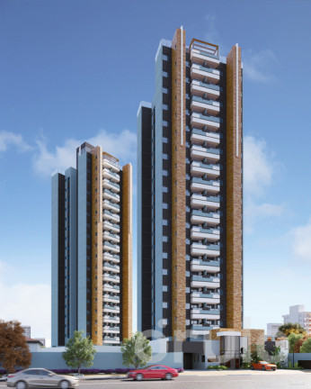 Imagem de fundo do condomínio Condomínio Santorino - Centro - Santo André - SP