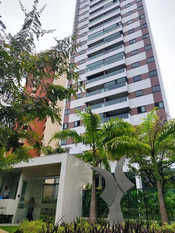 Imagem de fundo do condomínio Condomínio Maria João - Boa Viagem - Recife - PE