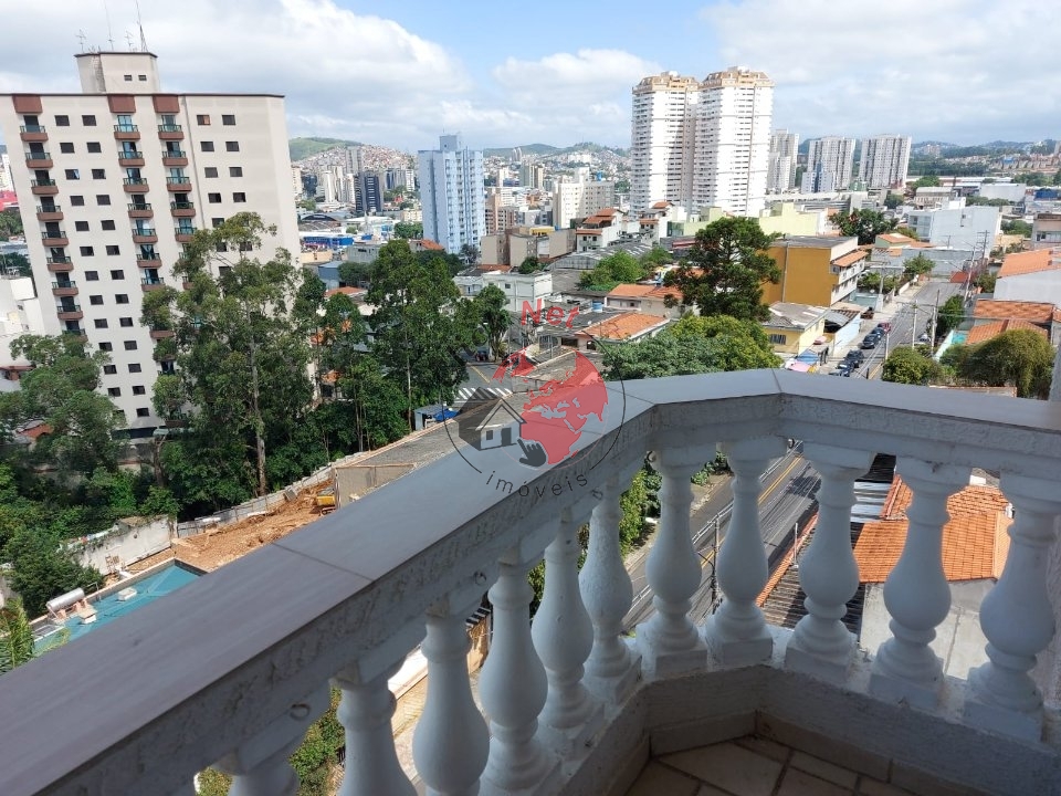 Imagem Apartamento com 3 Quartos à Venda, 102 m²em Vila Lusitânia - São Bernardo do Campo