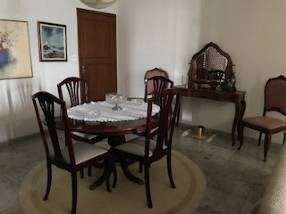 Imagem Apartamento com 3 Quartos à Venda, 190 m² em Ponta Da Praia - Santos