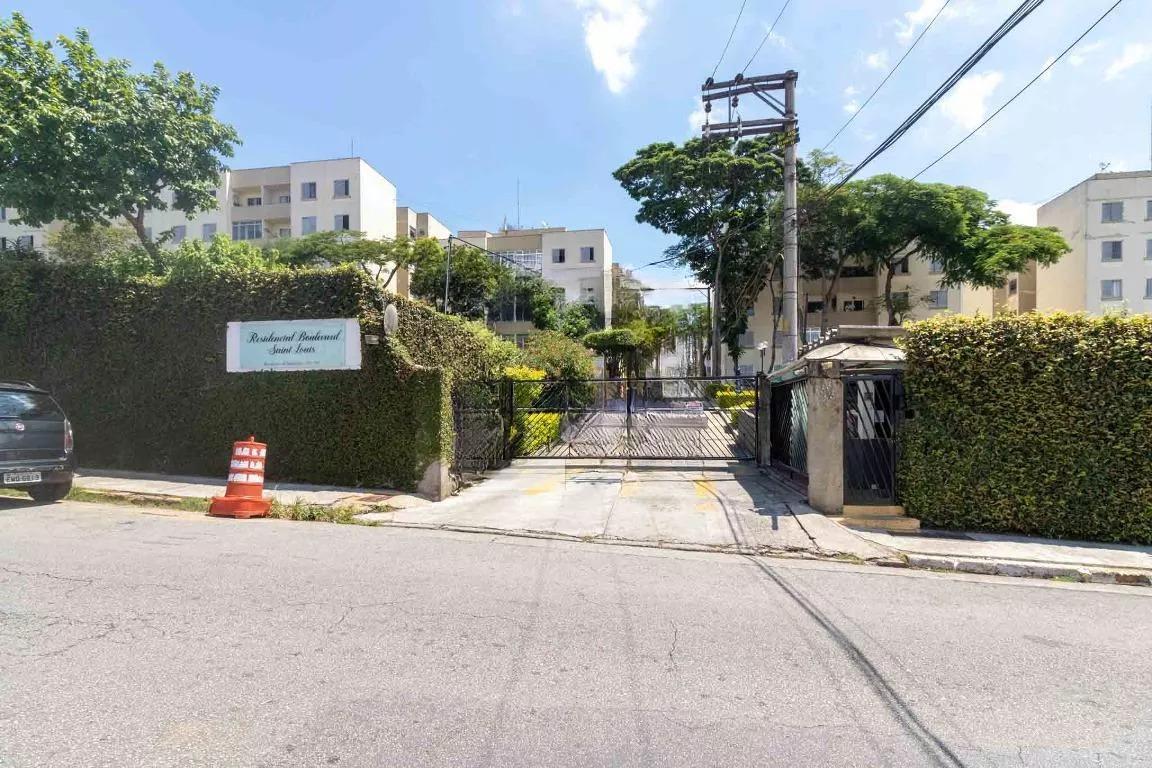 Foto do imóvel Apartamento com 2 Quartos à Venda, 52 m²em Jardim Brasília - São Paulo