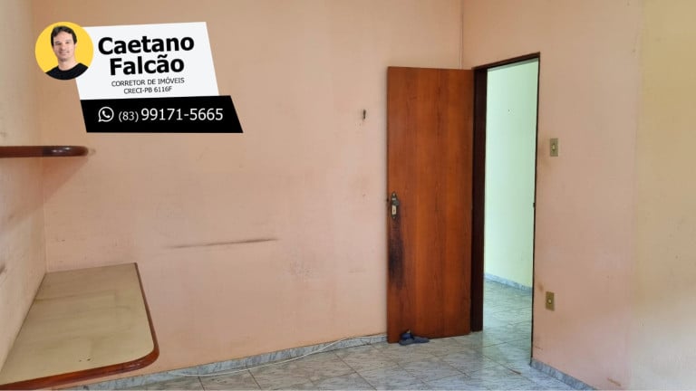 Imagem Casa com 4 Quartos à Venda, 144 m²em Treze de Maio - João Pessoa