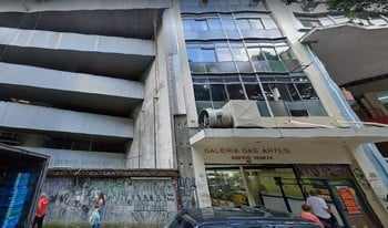 Imagem de fundo do condomínio Condomínio Galeria Das Artes - República - São Paulo - SP