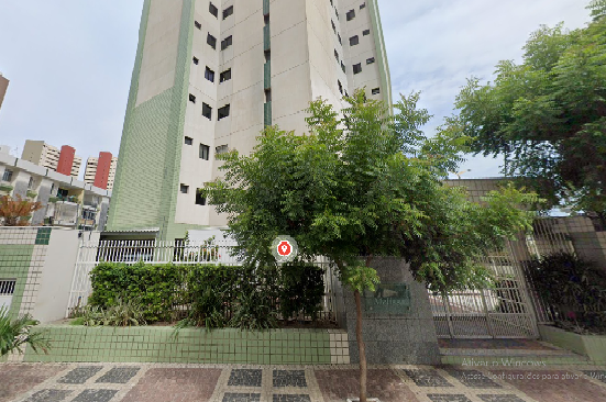 Imagem de fundo do condomínio Condomínio Melissa - Mucuripe - Fortaleza - CE