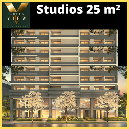 Imagem Studio com 1 Quarto à Venda, 25 m² em Butantã - São Paulo