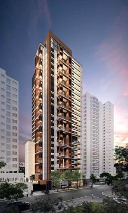 Imagem Apartamento com 3 Quartos à Venda, 78 m² em Brooklin Paulista - São Paulo