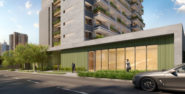 Imagem Apartamento com 3 Quartos à Venda, 166 m² em Pinheiros - São Paulo