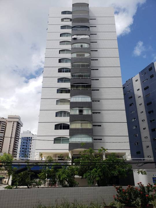 Imagem de fundo do condomínio Condomínio Sérgio Godoy - Boa Viagem - Recife - PE