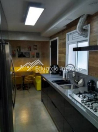 Imagem Apartamento com 3 Quartos à Venda, 140 m² em Santo Antônio - São Caetano Do Sul