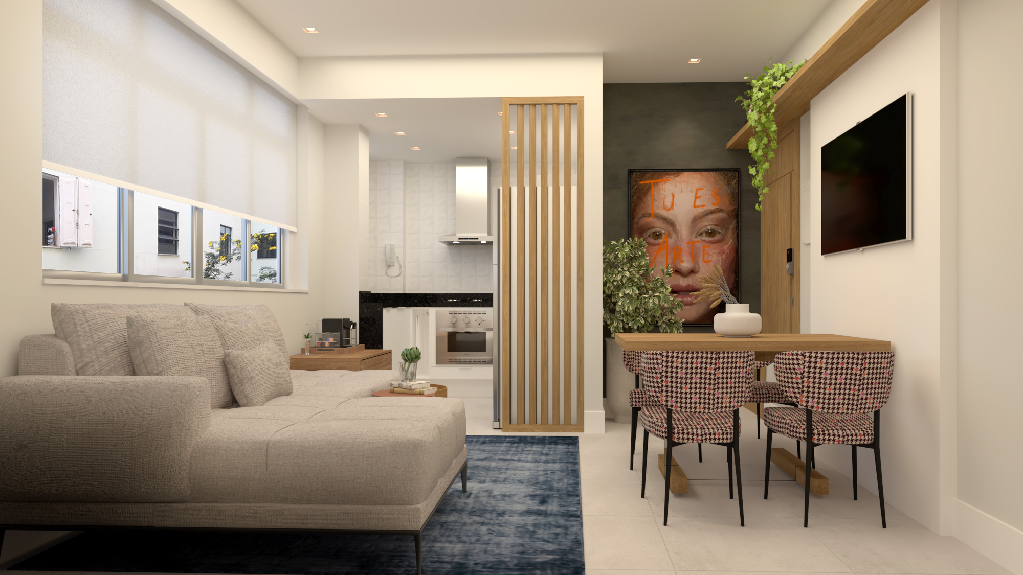 Imagem Apartamento com 1 Quarto à Venda, 35 m² em Copacabana - Rio de Janeiro