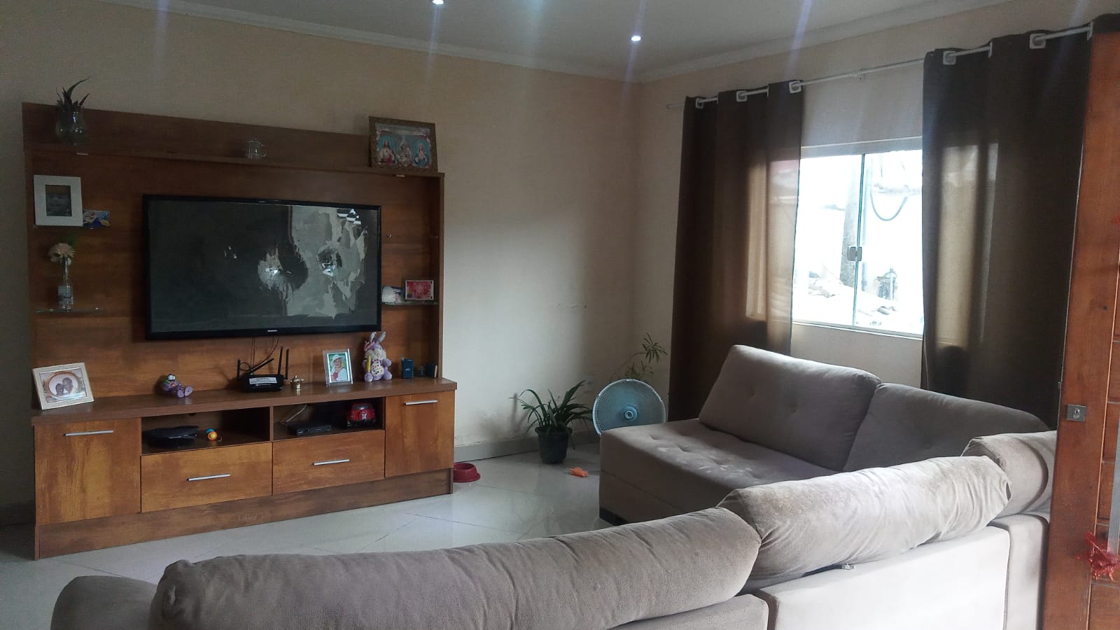 Foto do imóvel Casa de Condomínio com 3 Quartos à Venda, 210 m²em Guaratiba - Rio de Janeiro