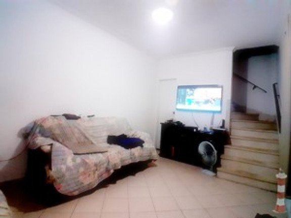 Foto do imóvel Sobrado com 2 Quartos à Venda, 56 m²em Parque São Vicente - São Vicente