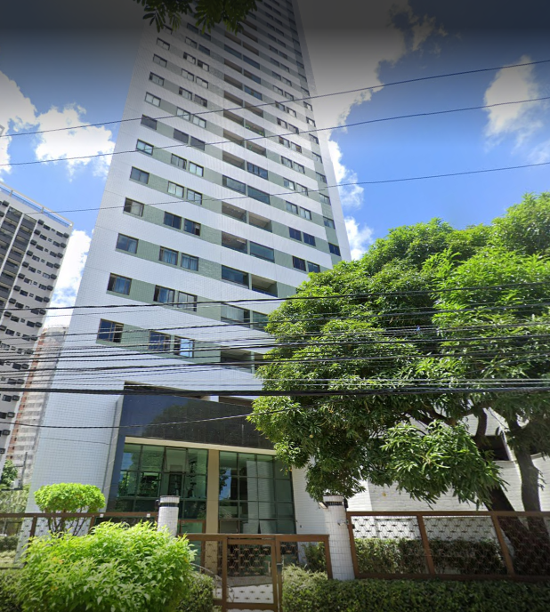 Imagem de fundo do condomínio Condomínio Torres do Lyon - Casa Amarela - Recife - PE