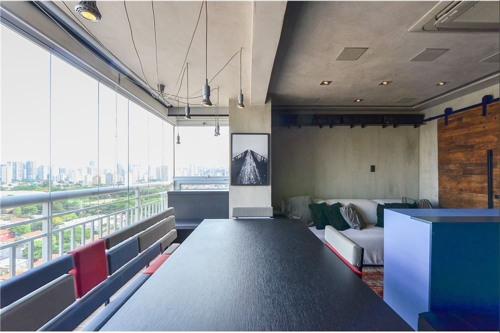 Imagem Apartamento com 1 Quarto à Venda, 44 m²em Brooklin Paulista - São Paulo