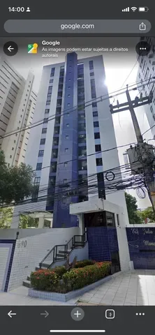 Foto do imóvel Apartamento com 2 Quartos à Venda, 52 m²em Espinheiro - Recife