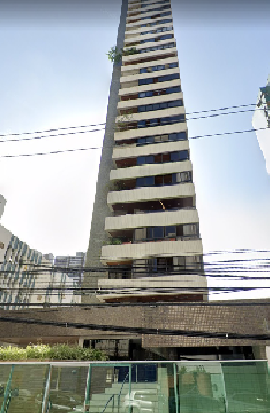 Imagem de fundo do condomínio Condomínio Itacuatiara Village - Boa Viagem - Recife - PE