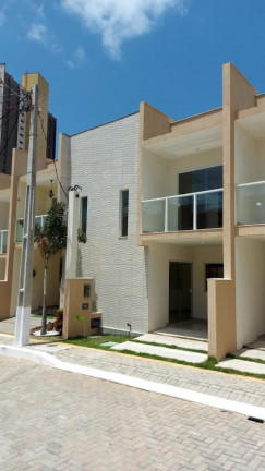 Imagem Casa de Condomínio com 3 Quartos à Venda, 90 m² em Ponta Negra - Natal