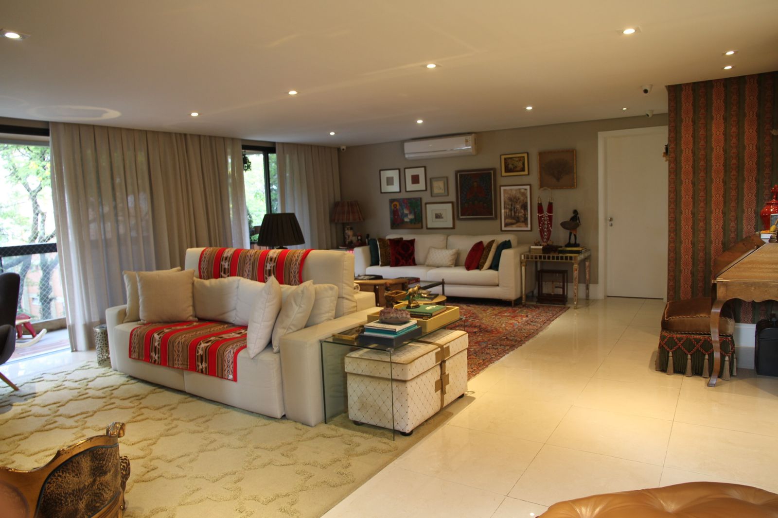 Foto do imóvel Apartamento com 3 Quartos à Venda, 240 m²em Campo Belo - São Paulo