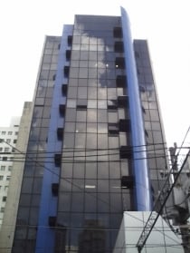 Imagem de fundo do condomínio Condomínio Thalent Office Center - Vila Nova Conceição - São Paulo - SP