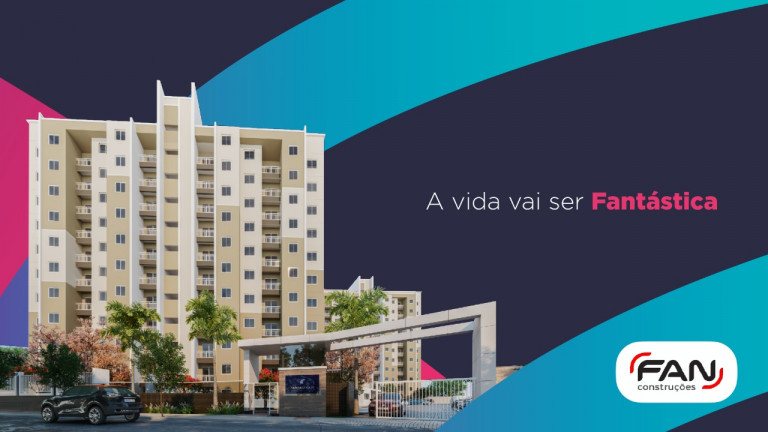 Imagem Apartamento com 2 Quartos à Venda, 50 m² em Mondubim - Fortaleza