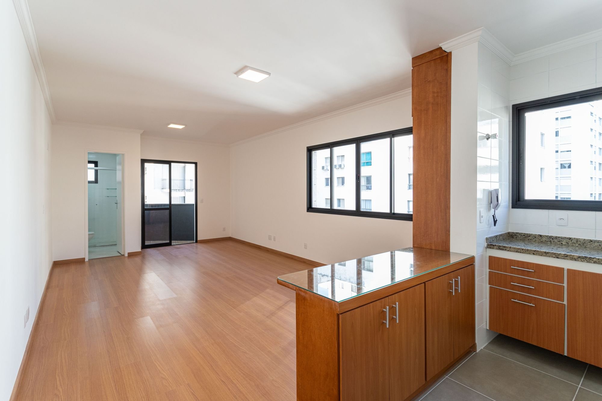 Imagem Apartamento com 1 Quarto à Venda, 40 m²em Higienópolis - São Paulo