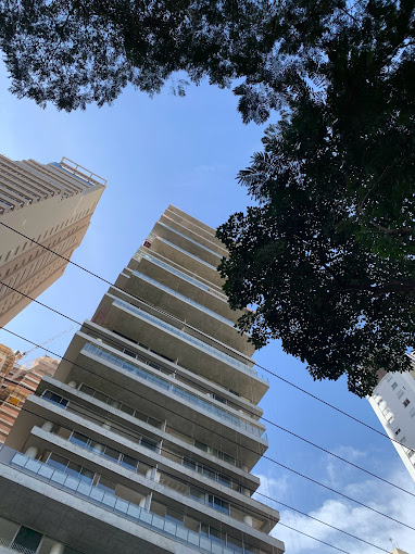 Imagem de fundo do condomínio Condomínio Epic City Home - Setor Bueno - Goiânia - GO