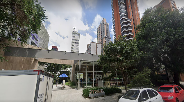 Imagem de fundo do condomínio Condomínio Valen Capote Valente - Pinheiros - São Paulo - SP