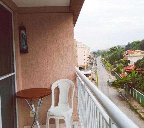 Imagem Apartamento com 2 Quartos à Venda, 70 m² em Badu - Niterói