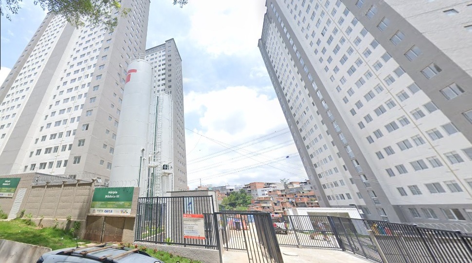 Imagem de fundo do condomínio Condomínio Condominio Harpia - Vila Andrade - São Paulo - SP