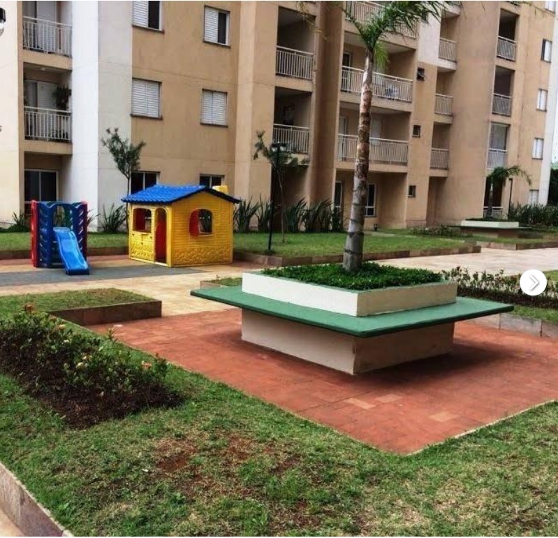 Imagem Apartamento com 3 Quartos à Venda, 76 m²em Jardim São Luís - São Paulo
