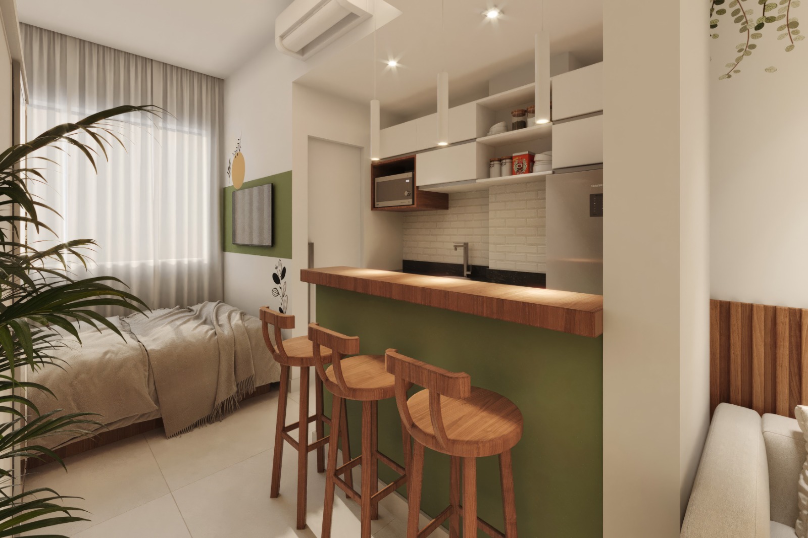 Imagem Apartamento com 1 Quarto à Venda, 25 m²em Centro - Rio de Janeiro