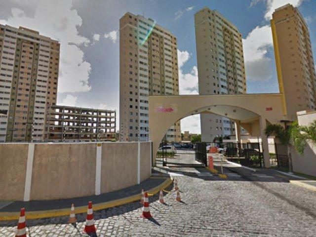 Imagem de fundo do condomínio Condomínio Sun Golden - Ponta Negra - Natal - RN