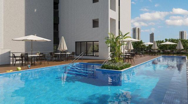 Imagem Apartamento com 2 Quartos à Venda, 47 m²em Iputinga - Recife