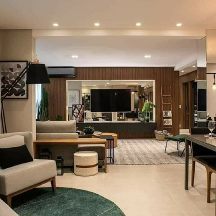 Imagem Apartamento com 3 Quartos à Venda, 113 m² em Vila Clementino - São Paulo