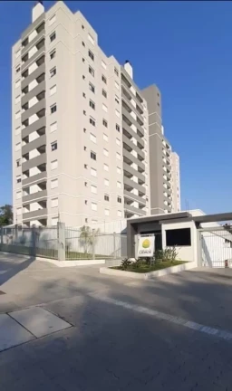 Imagem Apartamento com 2 Quartos à Venda, 54 m² em Santa Catarina - Caxias do Sul