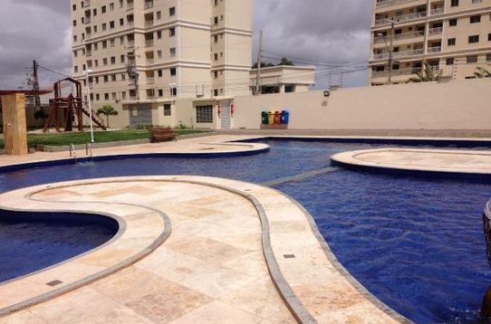Foto do imóvel Apartamento com 3 Quartos à Venda, 55 m²em Messejana - Fortaleza