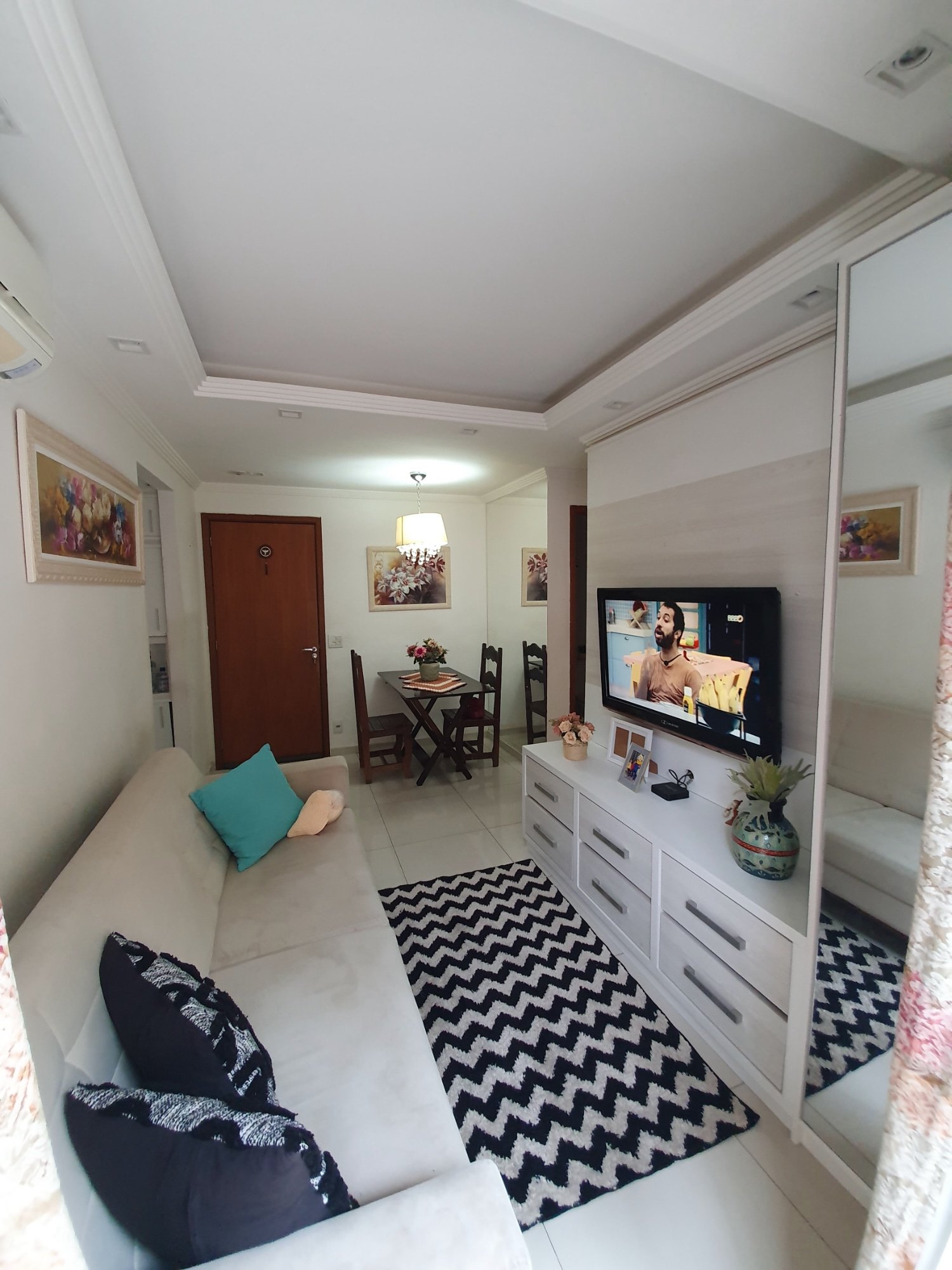 Foto do imóvel Apartamento com 2 Quartos à Venda, 51 m²em Campo Grande - Rio de Janeiro