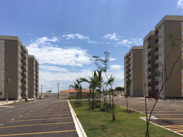Imagem Apartamento com 2 Quartos à Venda, 58 m² em Vila Real Continuaçao - Hortolândia