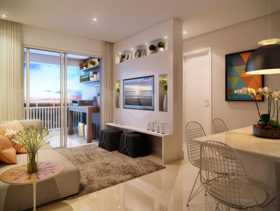 Imagem Apartamento com 3 Quartos à Venda, 115 m² em Vila Apiaí - Santo André