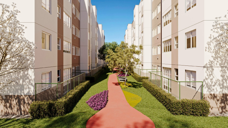 Imagem Apartamento com 2 Quartos à Venda, 42 m²em Parque Colúmbia - Rio de Janeiro