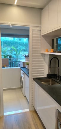 Imagem Apartamento com 1 Quarto à Venda,  em Vila Rosália - Guarulhos