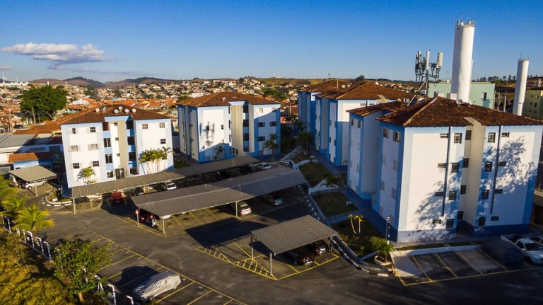 Foto do imóvel Apartamento com 2 Quartos à Venda, 60 m² em Jardim Novo Amanhecer - Jacareí